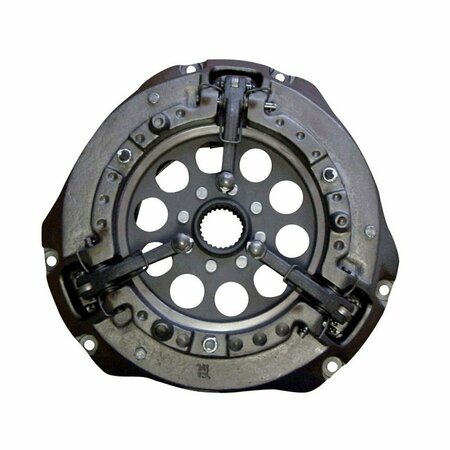 AFTERMARKET 3701015M92 Clutch Plate Fits Massey Ferguson Tractor 375 390 390T 393 394S 396 CLD10-0008